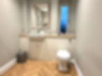 Bespoke vanity unit and bathroom fit