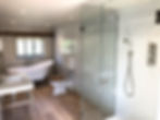 Bathroom refurbishment