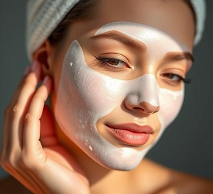 التقشير الكيميائي