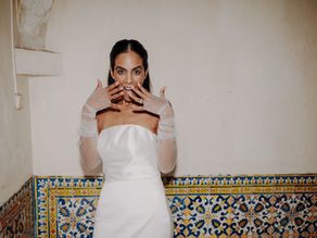 Lisbon Wedding