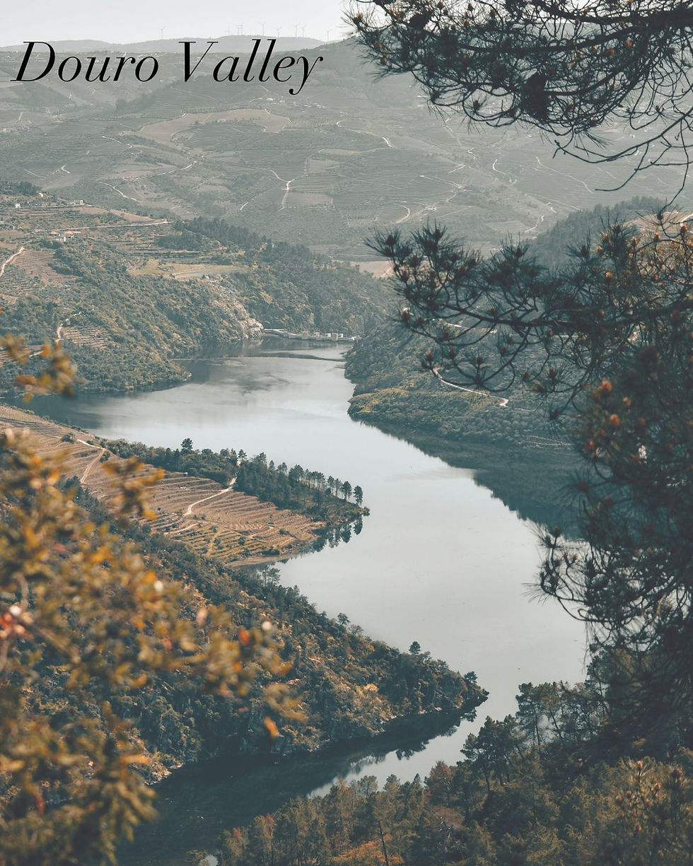 Douro Valley Newlywed Destination