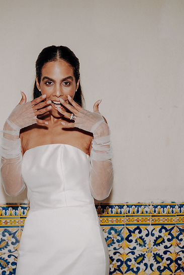 Destination wedding at Penha Longa Sintra