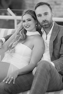 Bride and Groom in Cascais Portugal
