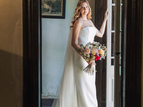 Wedding in May
