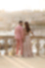 Bride and Groom in Porto