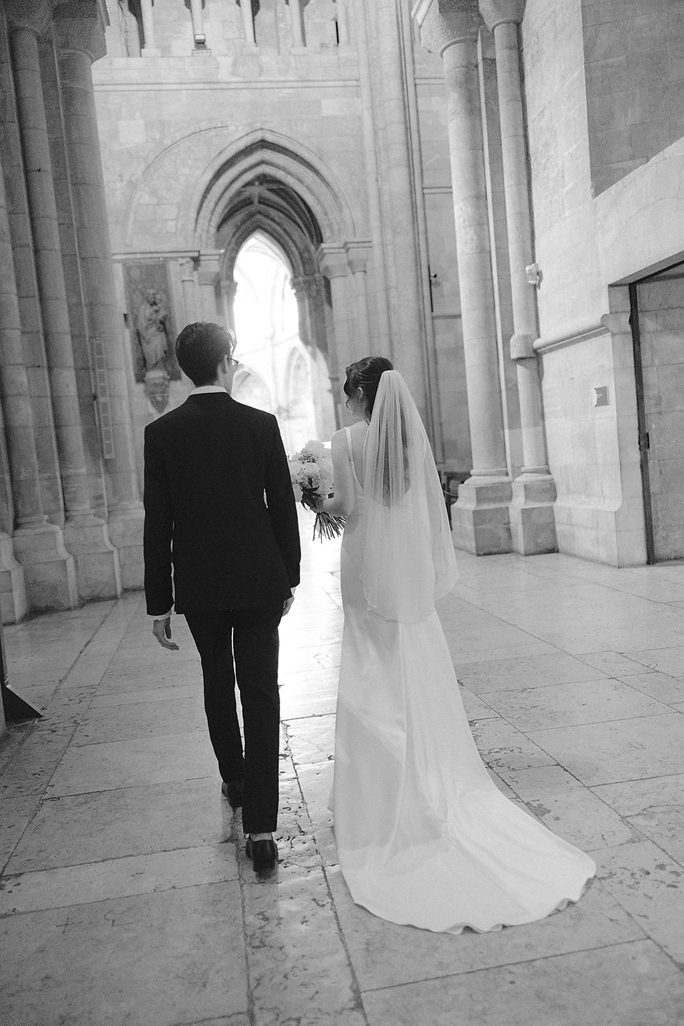 Church wedding Lisbon