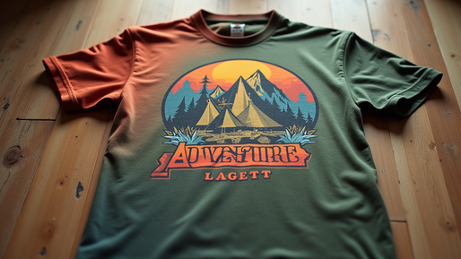 Unique T-Shirt Designs in Roscoe's World