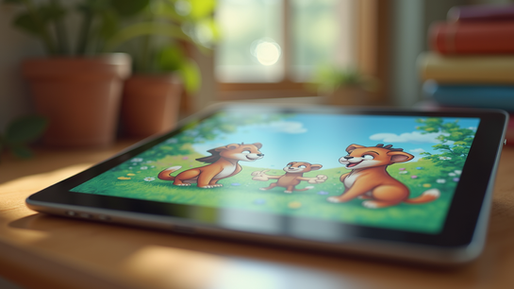Best Online Sources for Online Children's Books