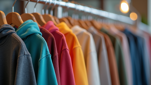 Why Kids Love Stylish Kids Hoodies from Roscoe's World