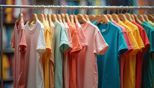 Creative Kids' T-Shirts from Roscoe's World