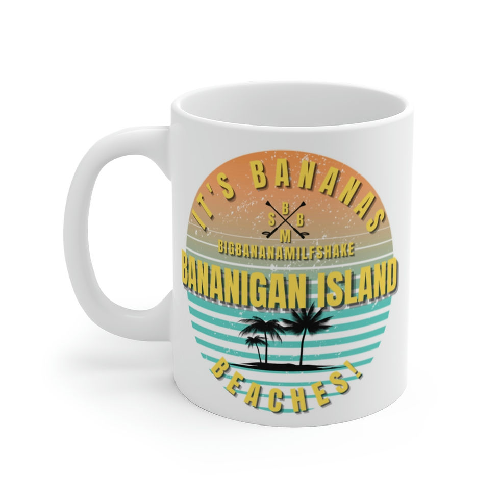 Thumbnail: BOOBEE Mug 11oz