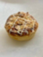 ホワイトチョコ＆クランベリー