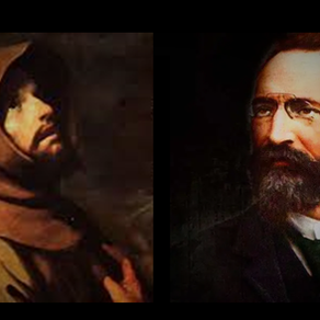 Sembradores de Paz: San Francisco de Asís y Beato Bartolo Longo