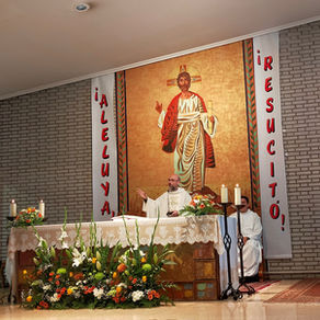 ¡Gracias D. Jesús!