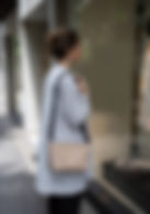 人とバッグ