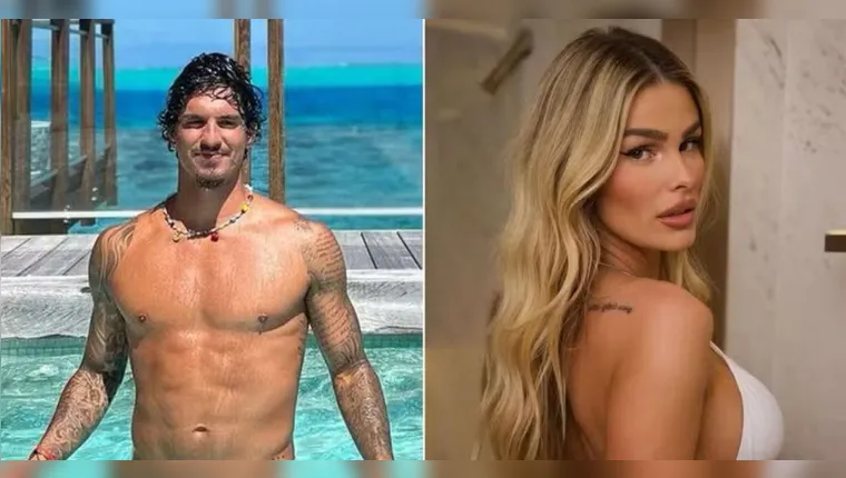 Yasmin Brunet dispara contra Gabriel Medina ao recordar o término do casamento: ‘Nem olhou na minha cara’