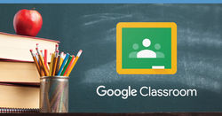 SAHS GOOGLE CLASSROOM