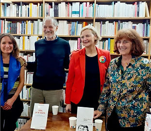 Ville je te souris Laurène Moraglia