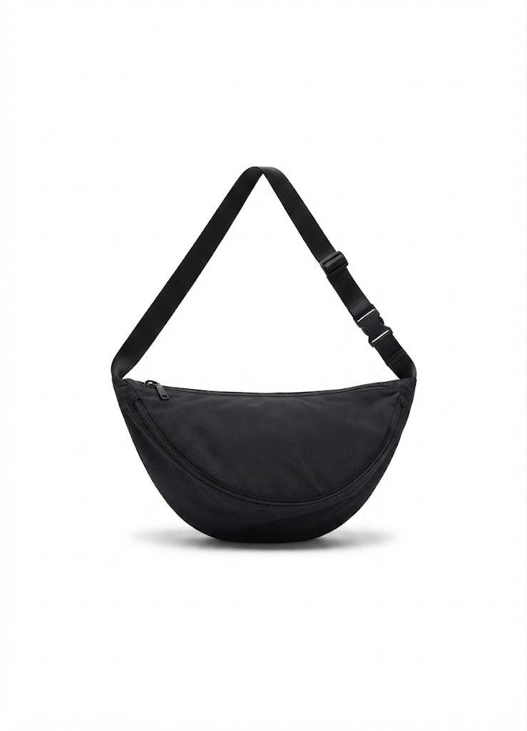 Crossbody Sling Bag Adjustable Shoulder Bag
