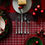 Thumbnail: Christmas Cutlery Floral Stainless Steel Knife Fork and Spoon Gift Cutlery Set