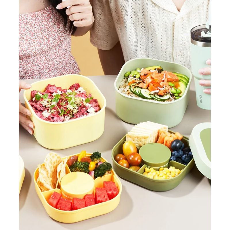 Thumbnail: Montigo Lunch Stacker - 1800ml