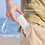 Thumbnail: Pocket Portable Fan USB Handheld Fan 3-Speed Quiet Operation