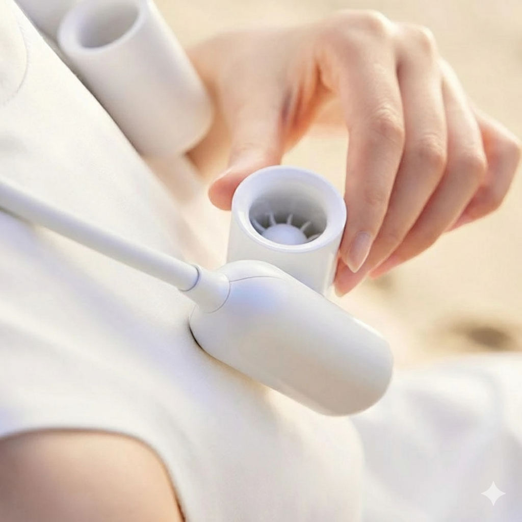 Neck Hanging Fan Sturdy Personal Fan for Outdoor Activities Household Travel