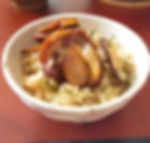 ほたてご飯の素