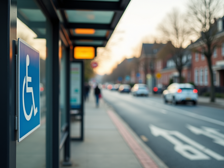 Transporte Inclusivo: Mejorando la Movilidad para Personas con Discapacidad o Movilidad Reducida