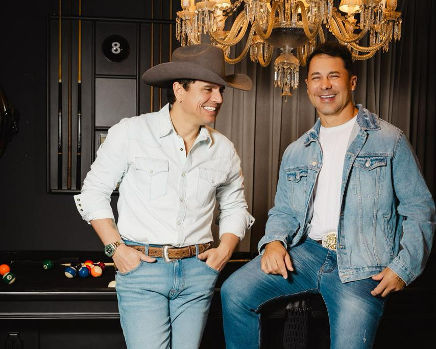 Hugo Pena & Gabriel - Foto: Divulgação