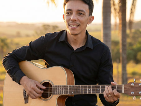 Mark Luccas transforma sua história devida em música e aposta em novocapítulo da carreira
