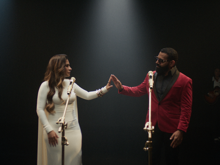 Pablo e Simone Mendes protagonizam encontro de gigantes em “Suor Pingado”