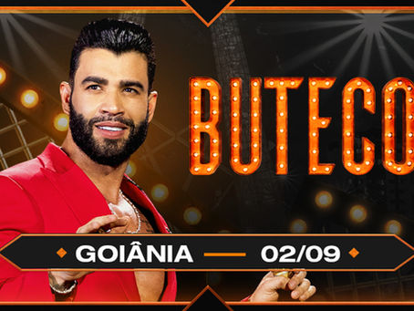 Disney+ anuncia que Buteco do Gusttavo Lima em Goiânia será transmitido ao vivo