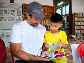 LAOS - Summer School Program