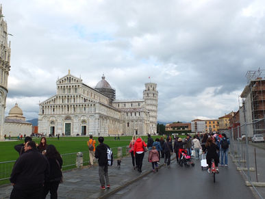 Pisa!