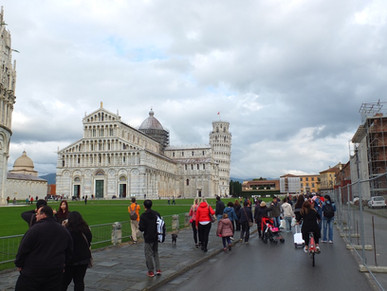 Pisa!