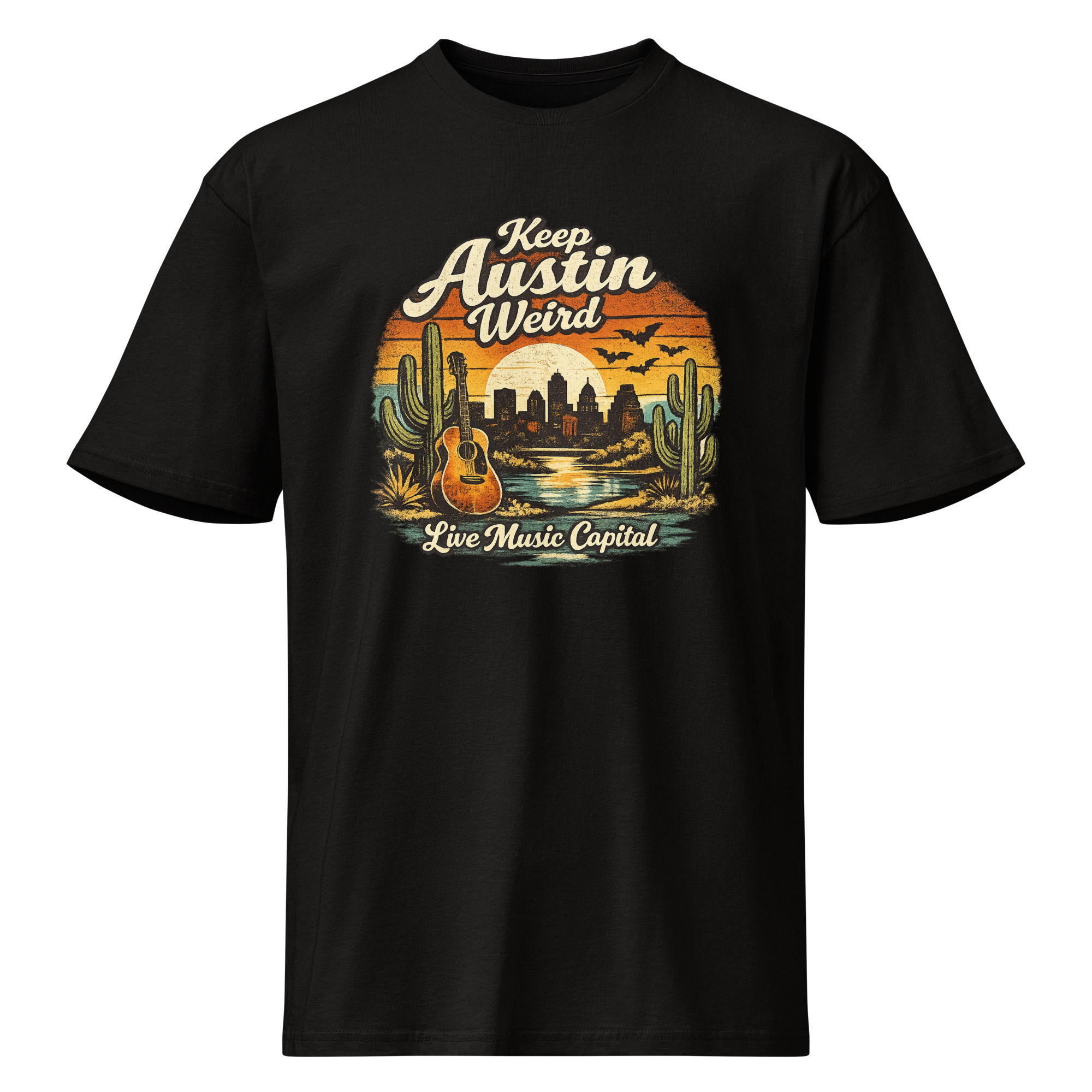 Keep Austin weird