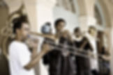 Young Fella Brass Band