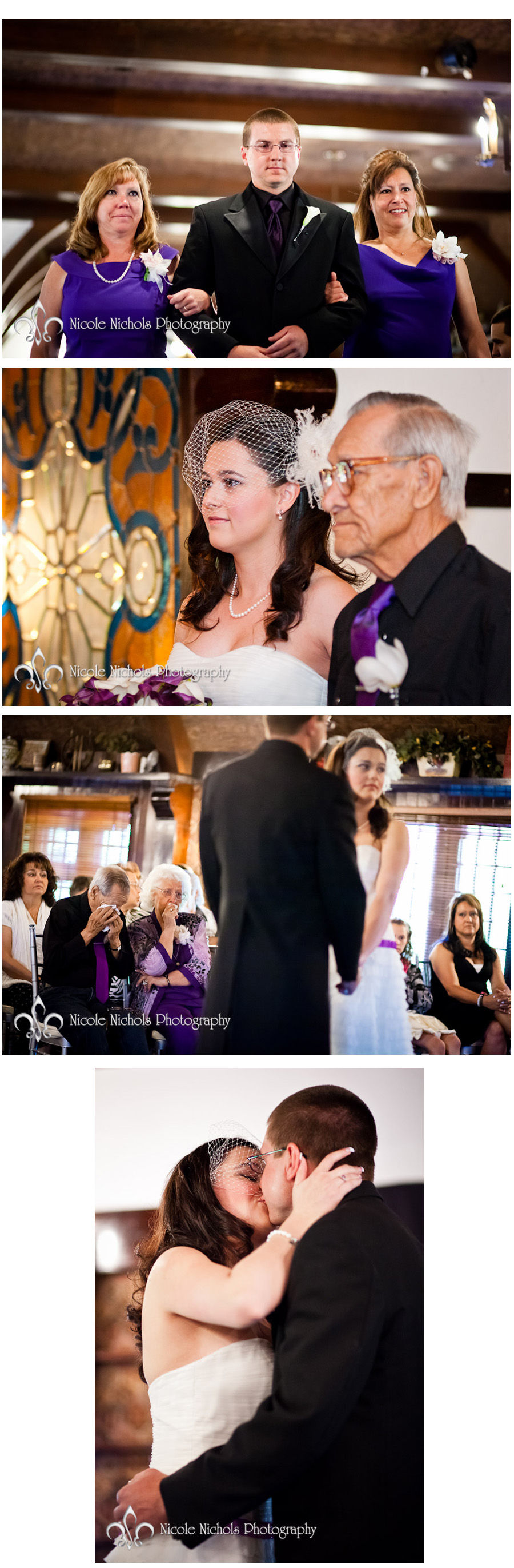 Wedding at Wellshire Inn - Denver, CO