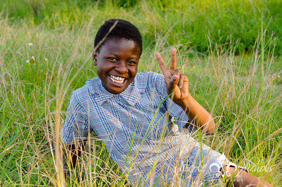 Portraits of the Girls sponsored by Friends Vision