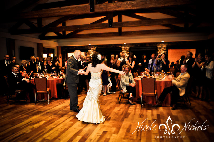 fun documentary wedding pictures at Highlands Ranch Mansion