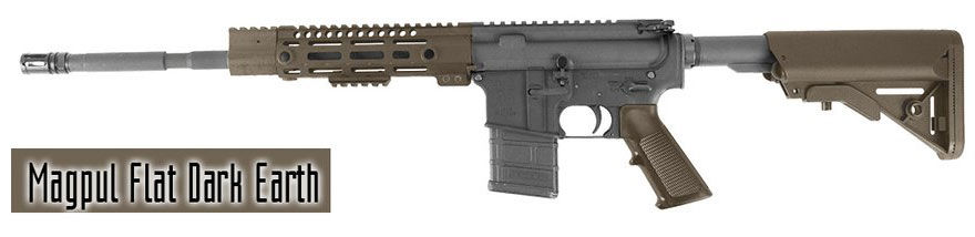 DuraCoat Magpul Flat Dark Earth