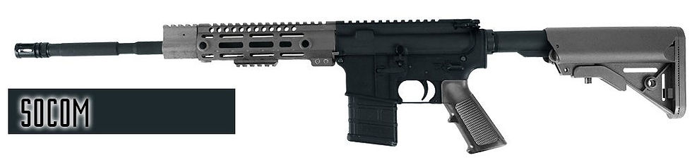 DuraCoat Black SOCOM