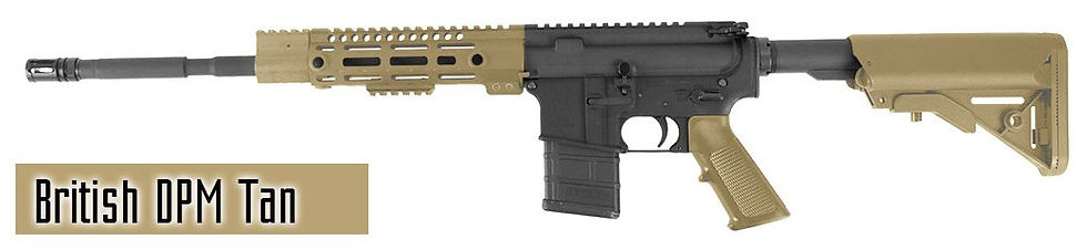DuraCoat British DPM Tan