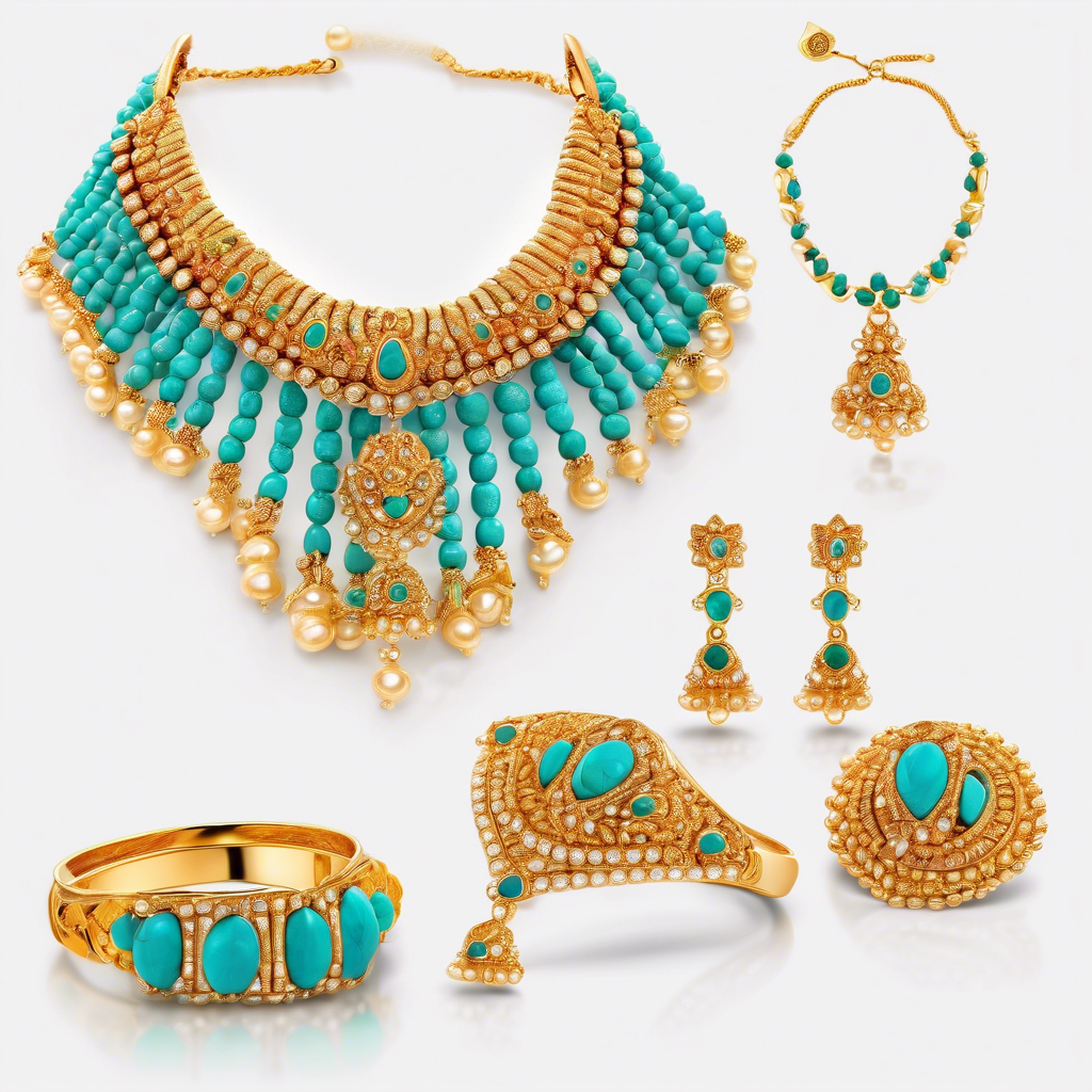 Traditional Jewelry Set