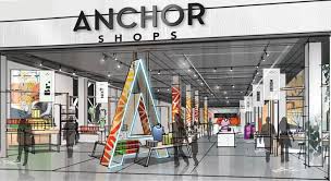 Anchor shops