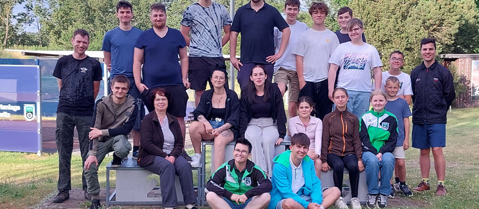 23.06.2025 Saisonabschluss der Jugendgruppe Sonnenschein