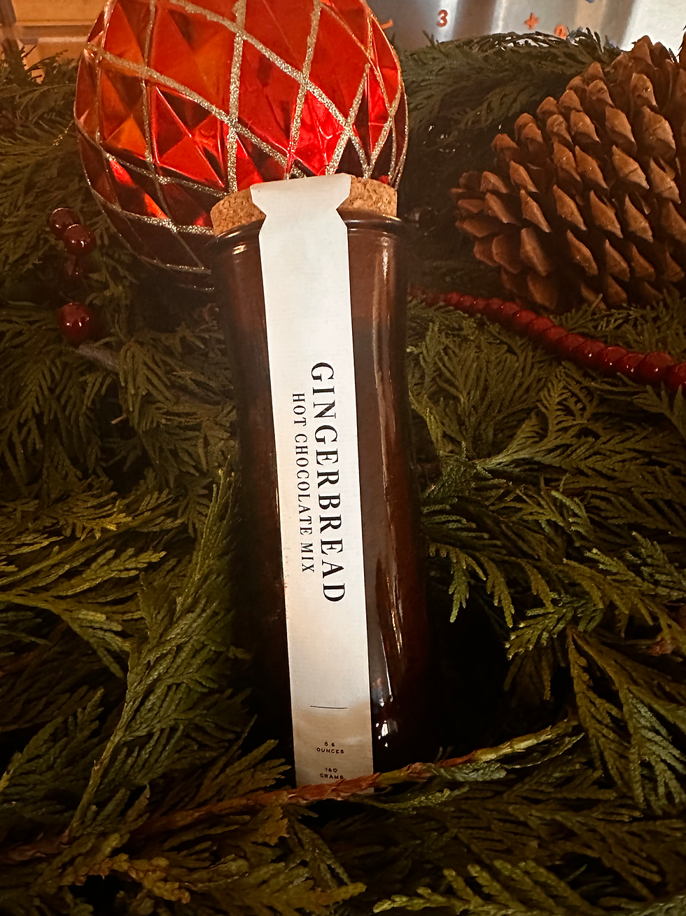 Thumbnail: Dandelion Hot Cocoa Mix