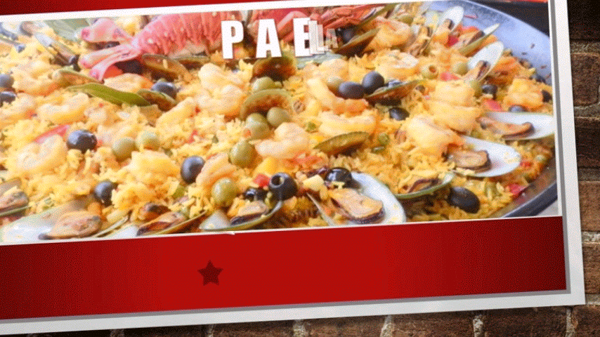 Picasa - PAELLA afiche .gif