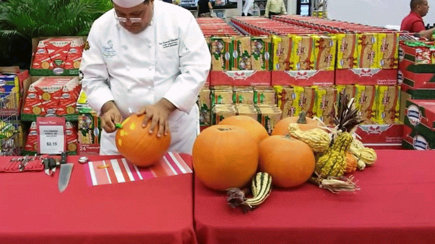 Picasa - ESPECIAL DE CALABAZAS EN EL REY